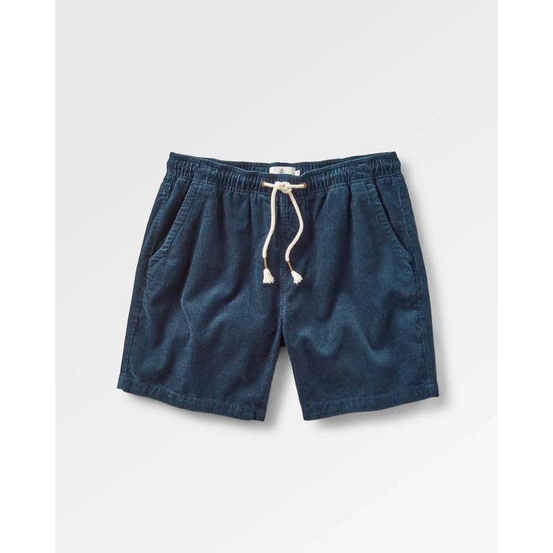 Drifter Corduroy Short - Rich Navy
