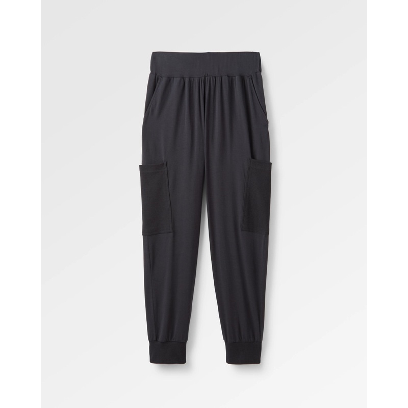 Day Dream Recycled Trouser - Black