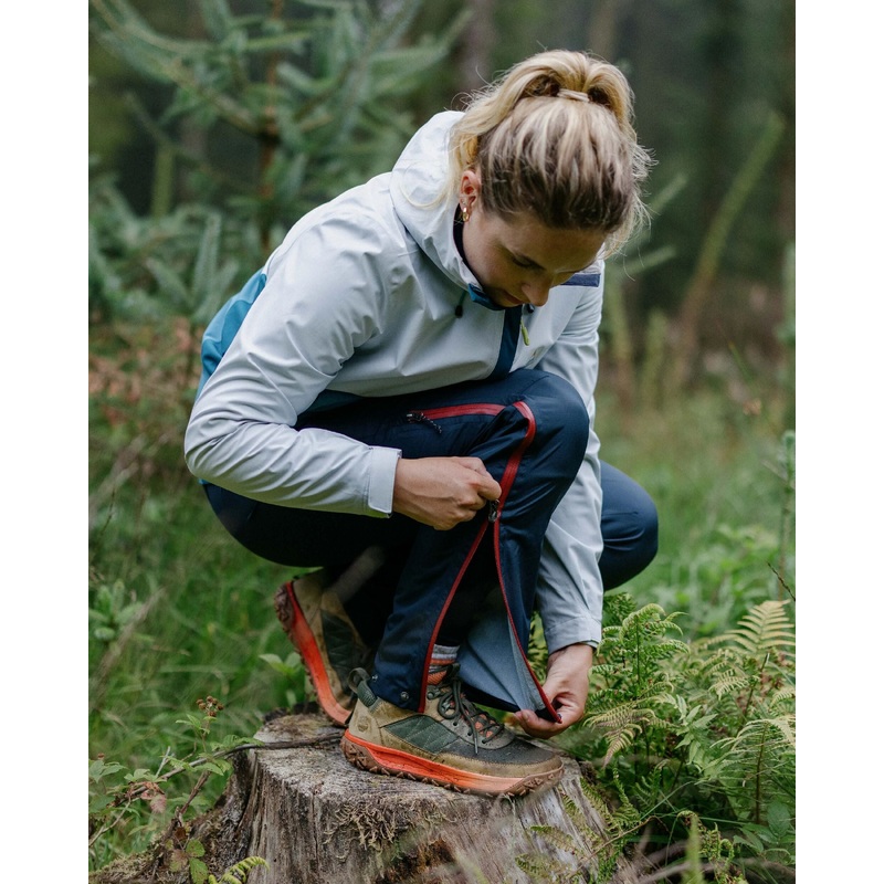 Cloudburst Recycled Waterproof Trouser - Deep Navy