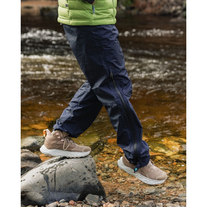Cloudburst Waterproof Recycled Trouser - Deep Navy
