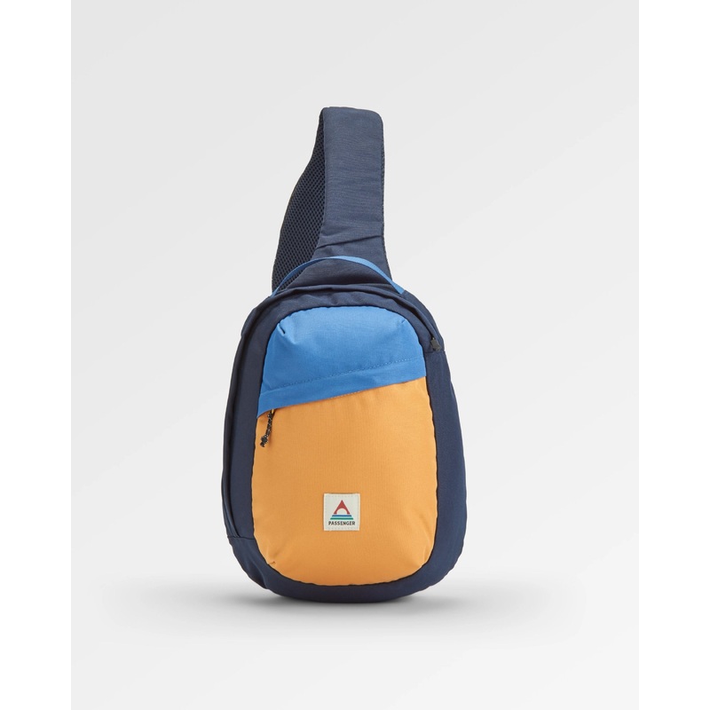 Boondocker Recycled Sling 8L - Honey/Dark Denim/Rich Navy