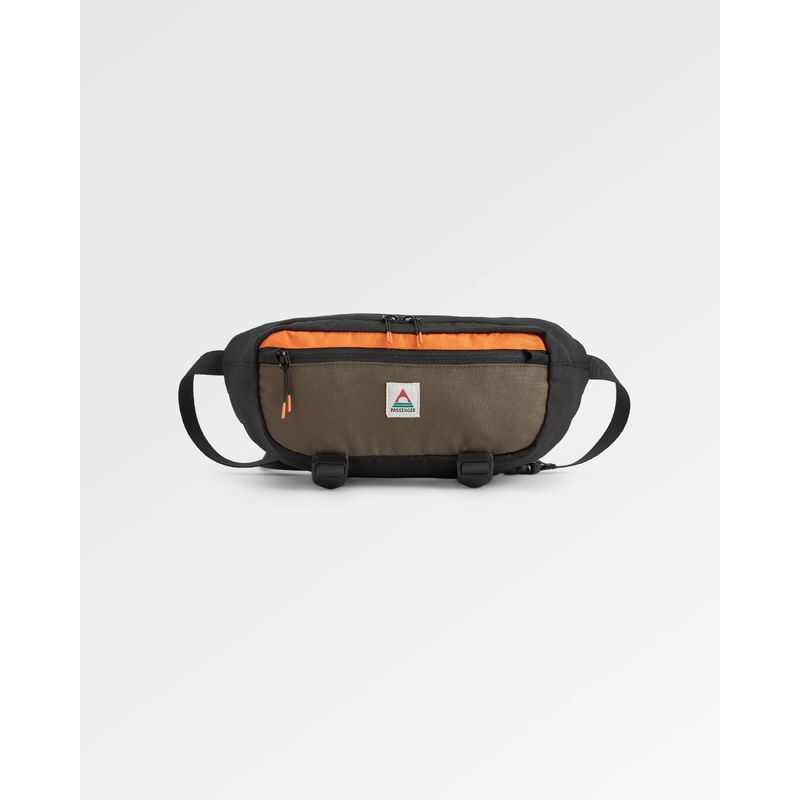 Boondocker Recycled Hip Pack - Khaki