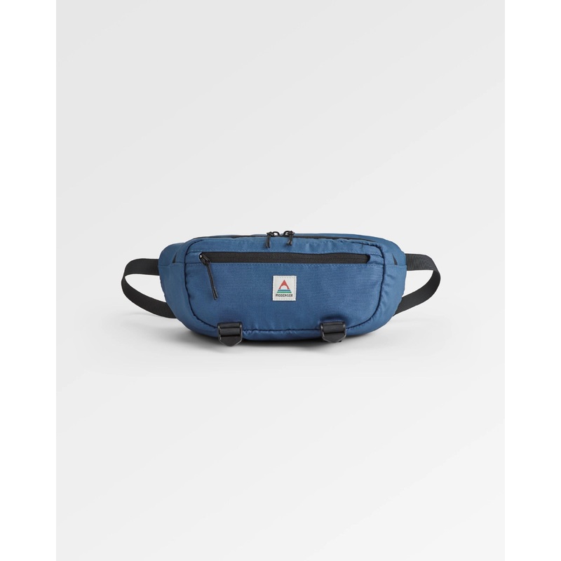 Boondocker Recycled Hip Pack - Moonlight Blue