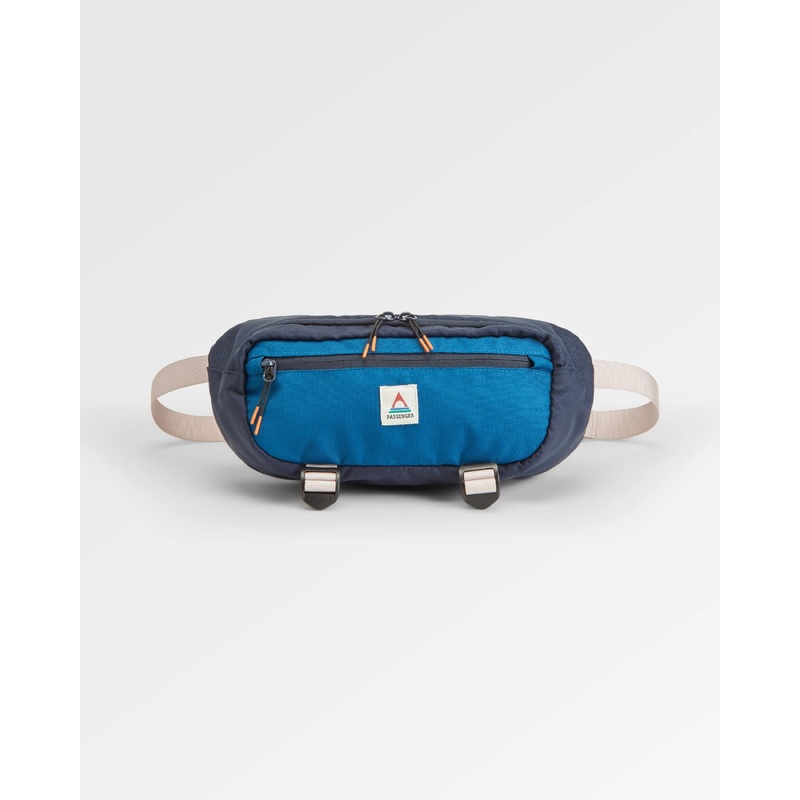Boondocker Recycled Hip Pack - Tidal Blue