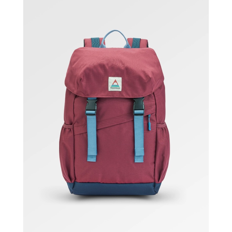 Boondocker Recycled 18L Backpack - Mauve Dusk