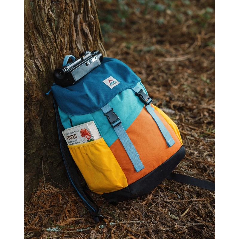 Boondocker Recycled 18L Backpack - Multi Colour