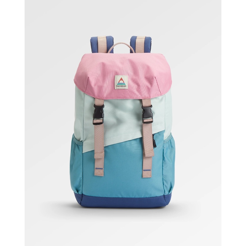 Boondocker Recycled 18L Backpack - Pink Haze Multi