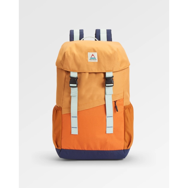 Boondocker Recycled 18L Backpack - Spruce Yellow