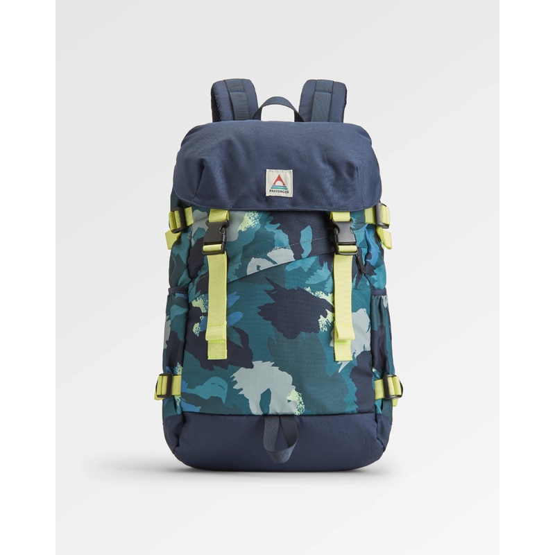 Boondocker Recycled 26L Backpack - Alpine Camo Rain Forest