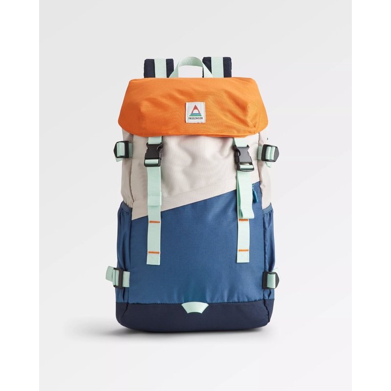 Boondocker Recycled 26L Backpack - Apricot Multi