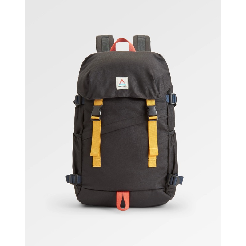 Boondocker Recycled 26L Backpack - Black/Multi