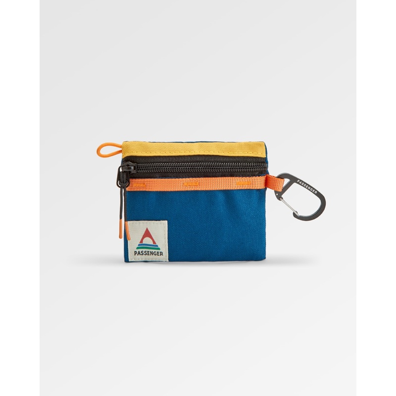 Biscuit Modular Clip On - Tidal Blue Orange Multi