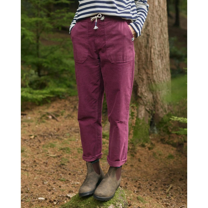 Avian Cord Trouser - Fig