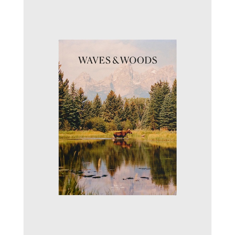 Waves & Woods Issue 39