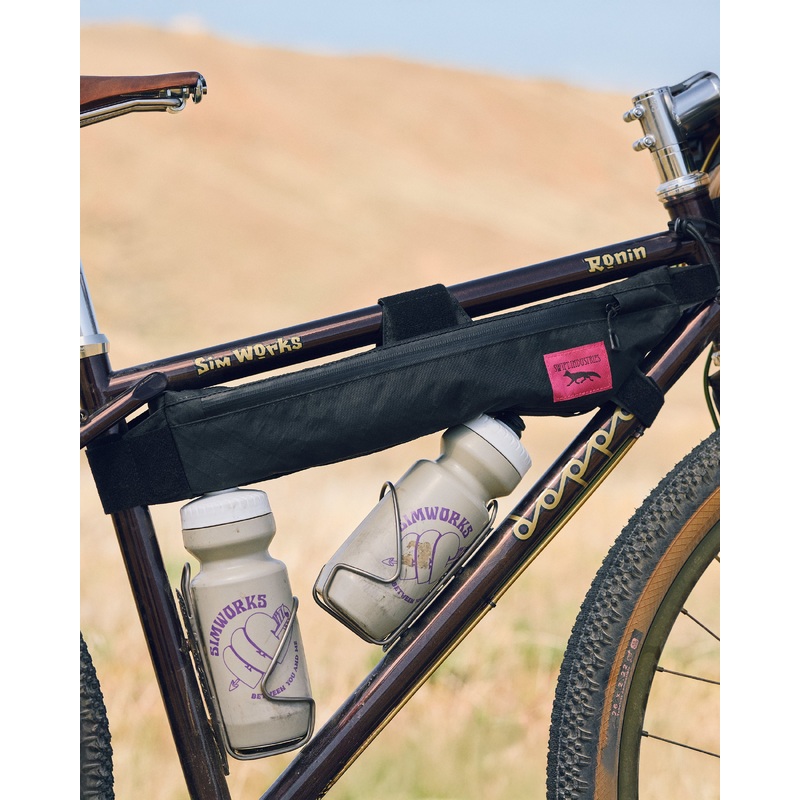 Swift Industries Hold Fast Half Frame Bag 3.25L - Black