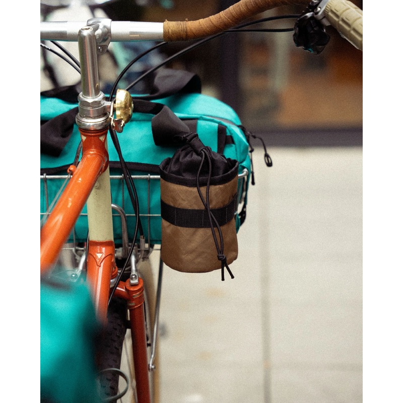 Swift Industries Sidekick Stem Pouch - Coyote