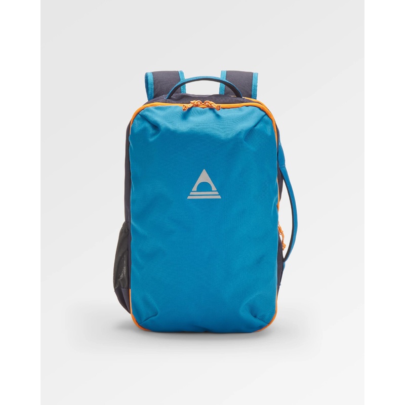 Stratos Duffel Backpack - Moonlight Blue