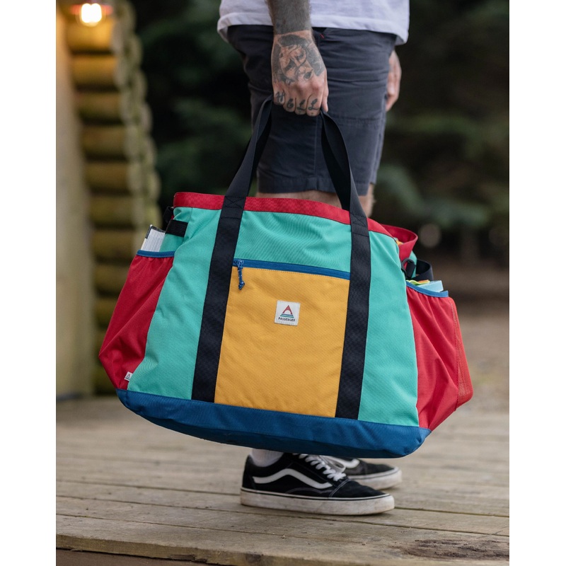 Sojourn Gear Tote 48L - Multi Primary