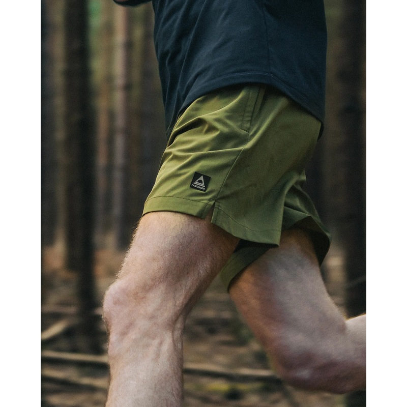 Sandune Trail Short - Khaki