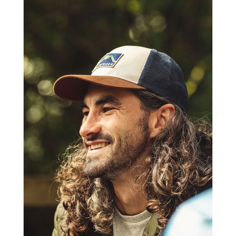 Roamer Recycled Cap - Rubber