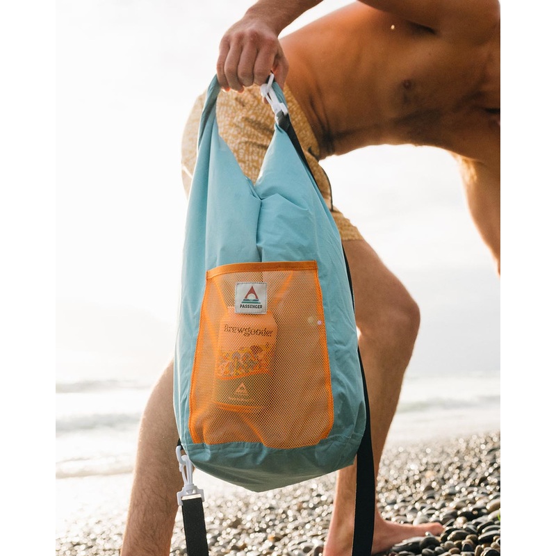 Raft Recycled 30L Dry Bag - Porcelain