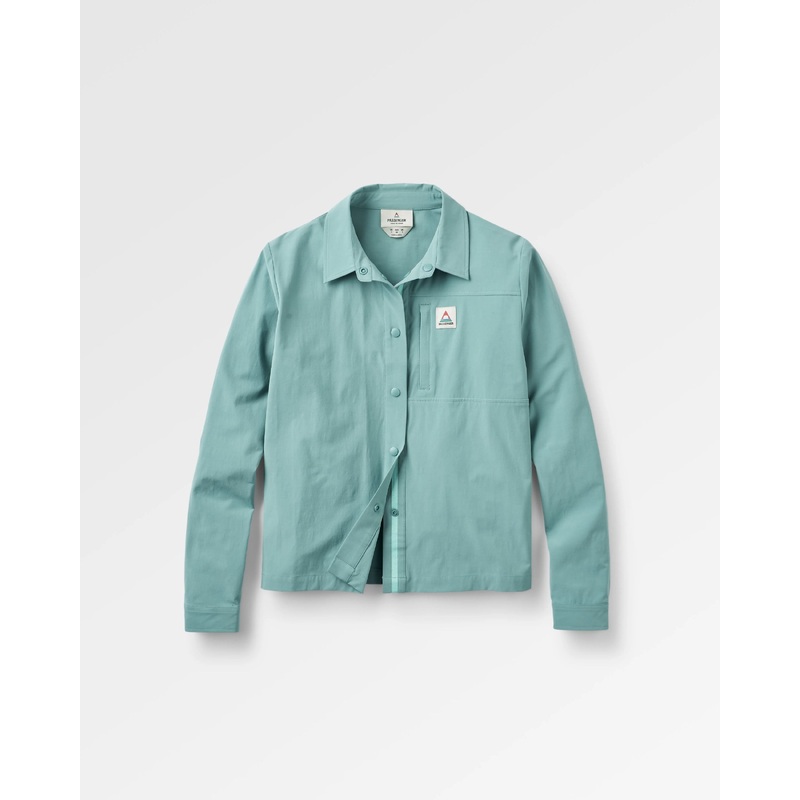 Navigate Stretch Shirt - Arctic