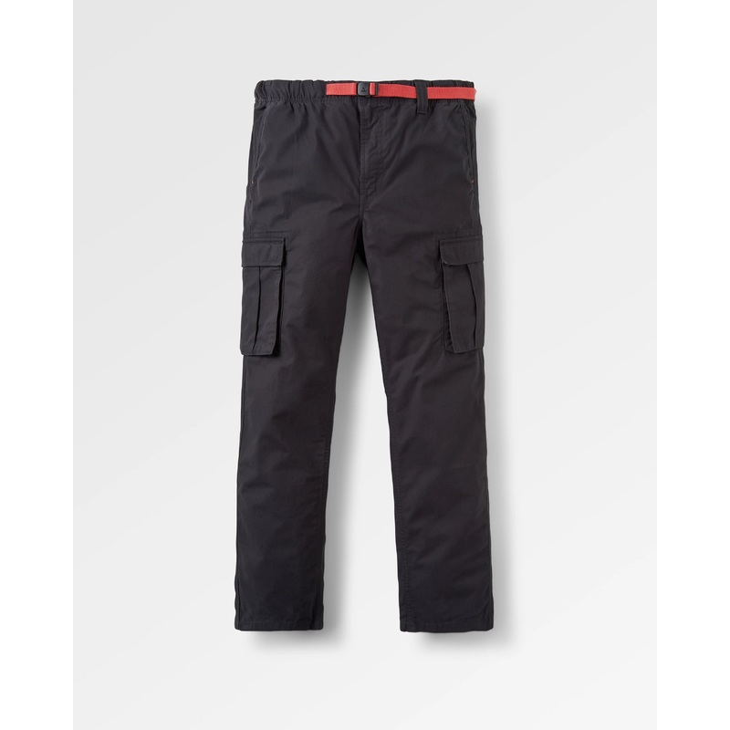 Adventurer Cargo Trouser - Black