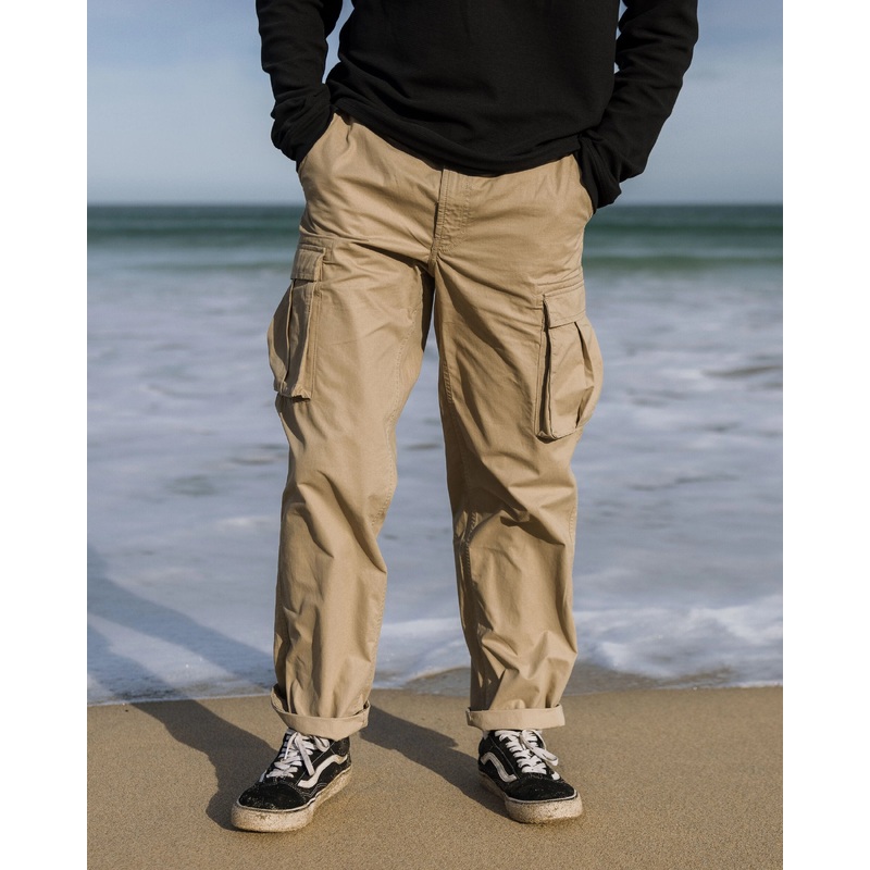 Adventurer Cargo Trouser - Chinchilla Brown