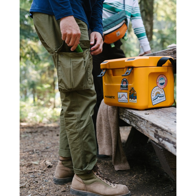 Adventurer Cargo Trouser - Khaki