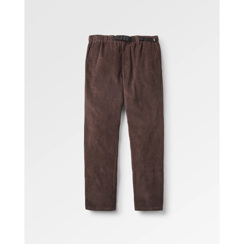 Adventurer Cord Trouser - Espresso