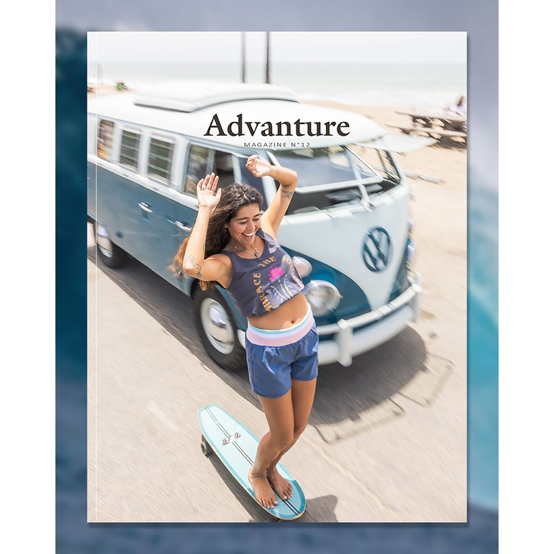 Advanture Magazine Issue 12
