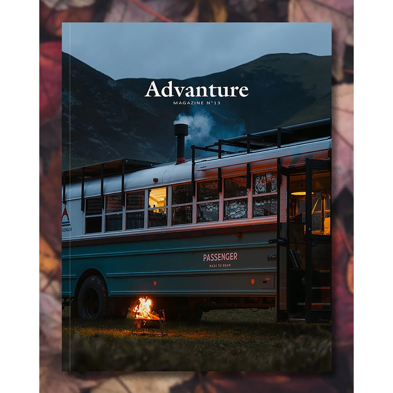 Advanture Magazine Issue 13