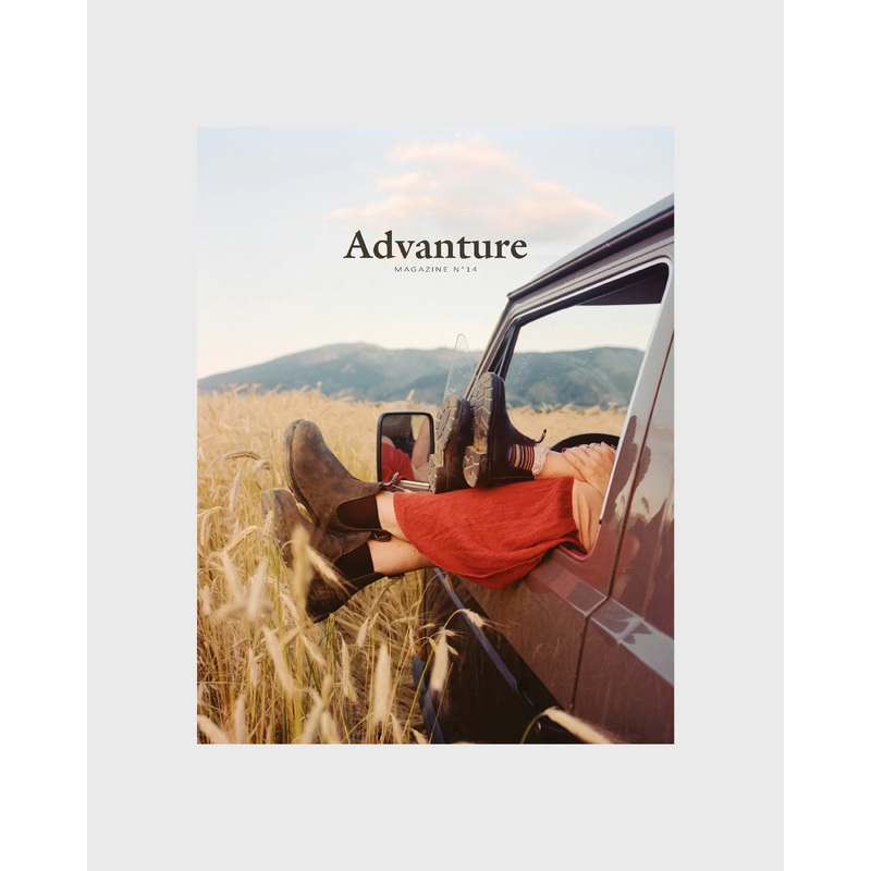 Advanture Magazine Issue 14