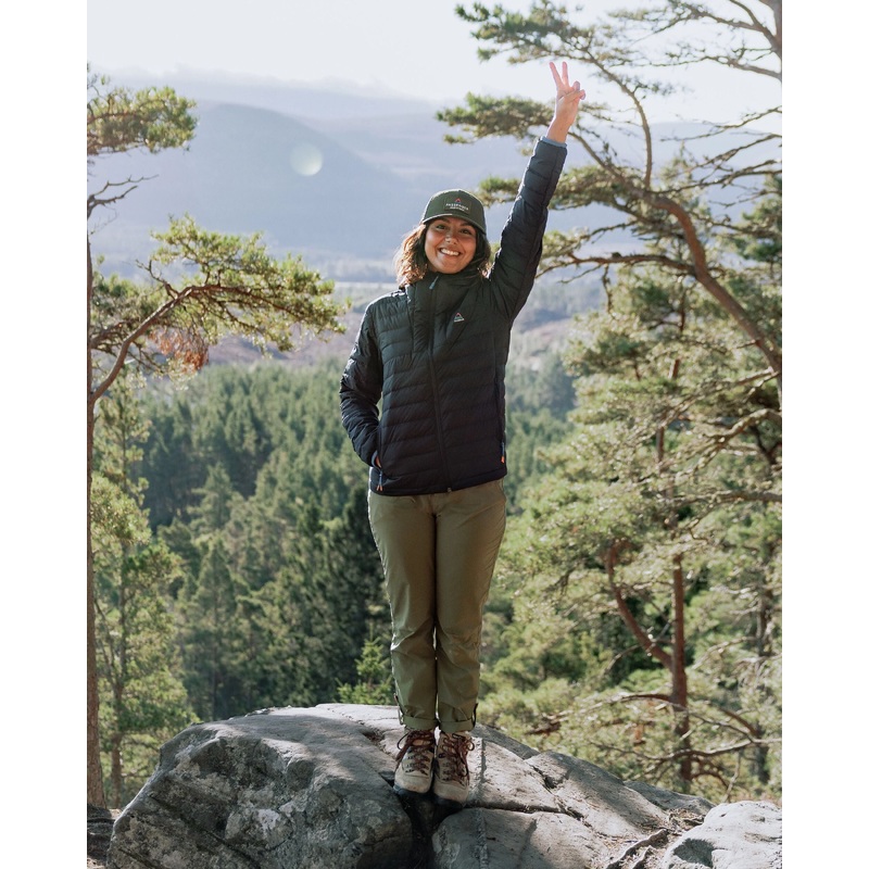 365 Trail Roll Up Trouser - Khaki