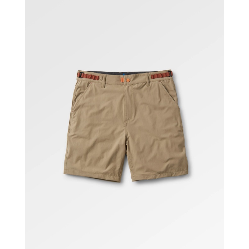 365 Trail Short - Chinchilla Brown