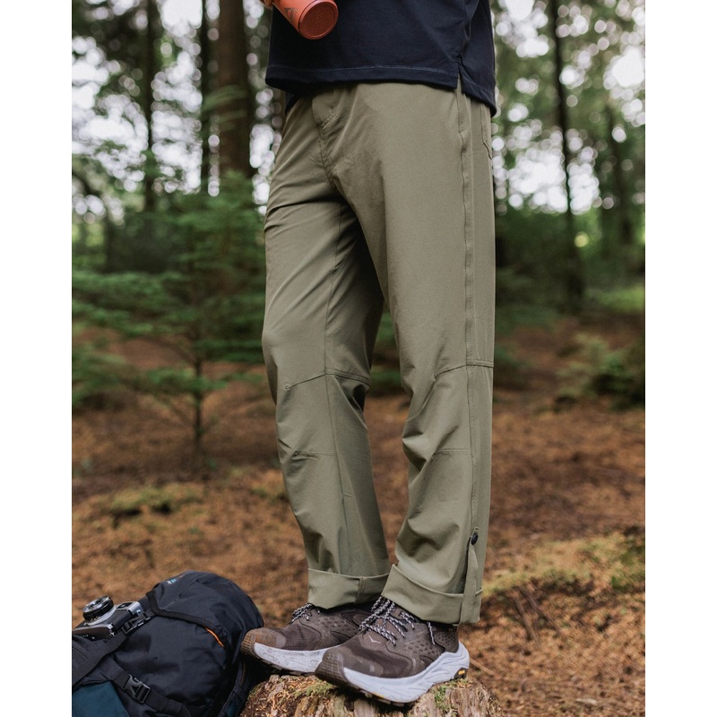 365 Trail Trouser - Khaki