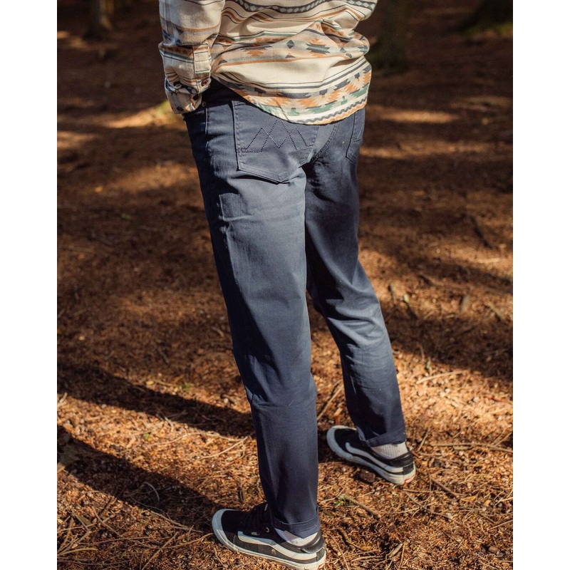 365 5 Pocket Trouser - Deep Navy