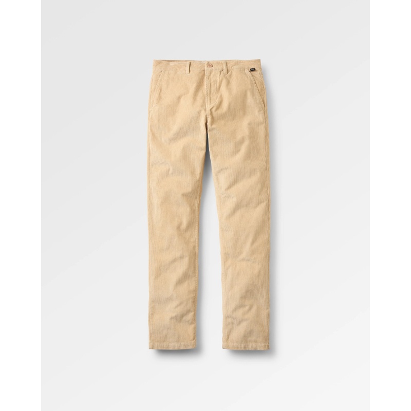365 Cord Trouser - Stone
