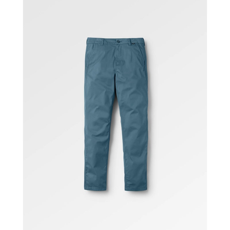365 Light Organic Trouser - Storm Grey