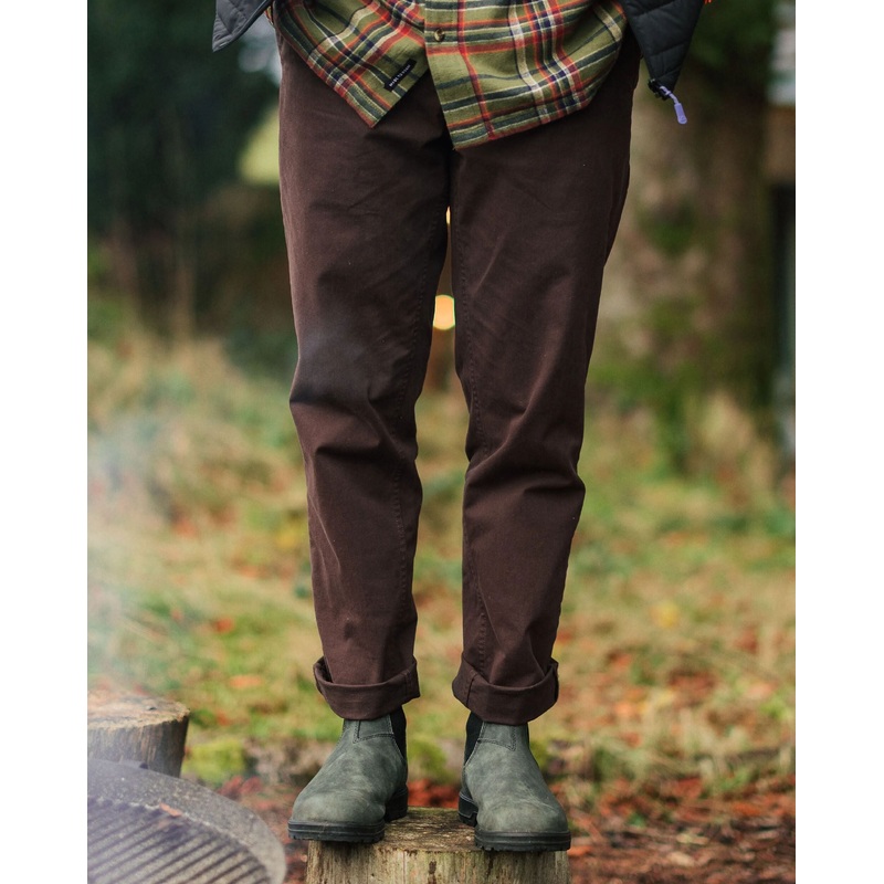 365 Organic Cotton Trouser - Java